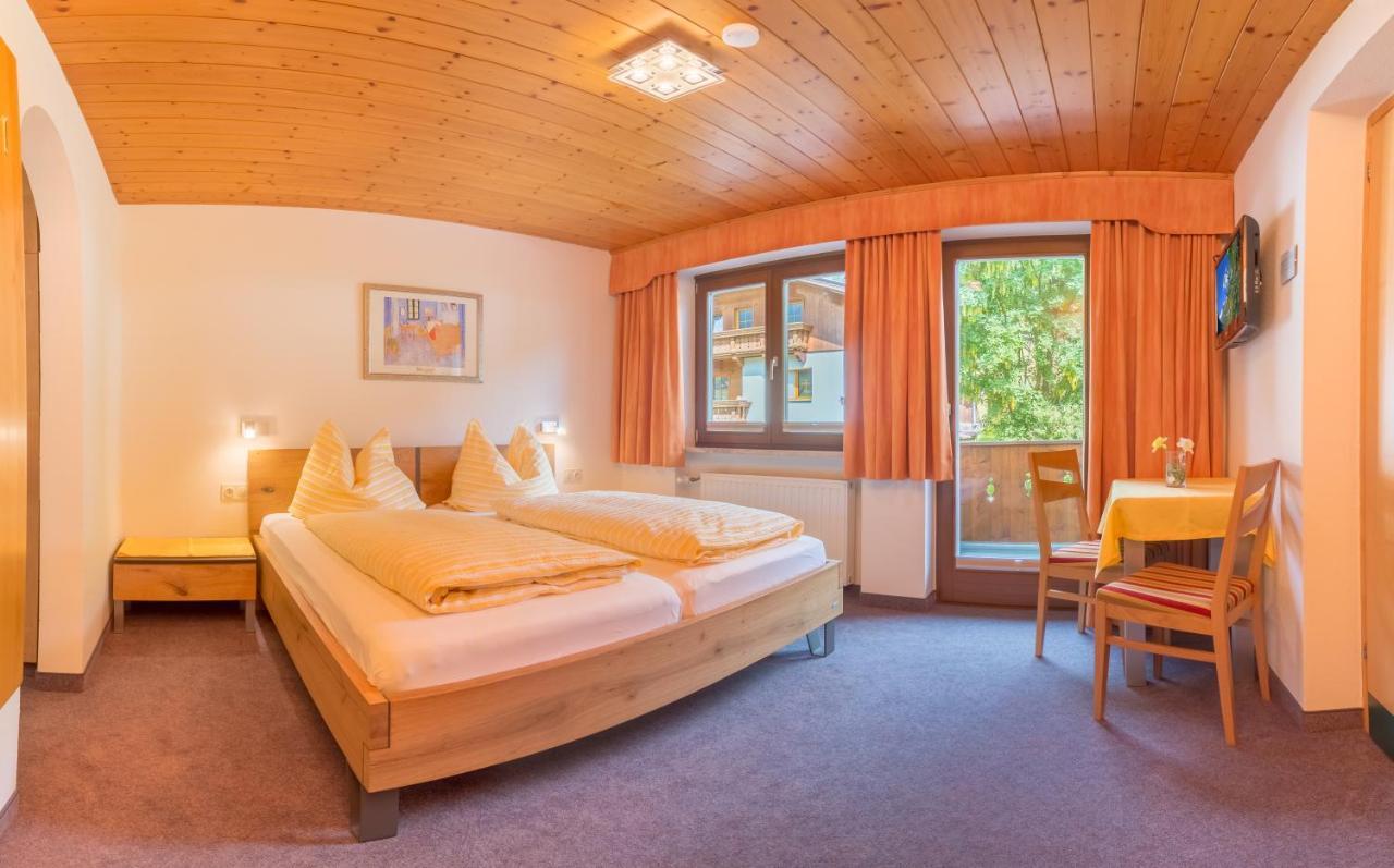 Pension Tina Нойштифт-им-Штубайталь Экстерьер фото