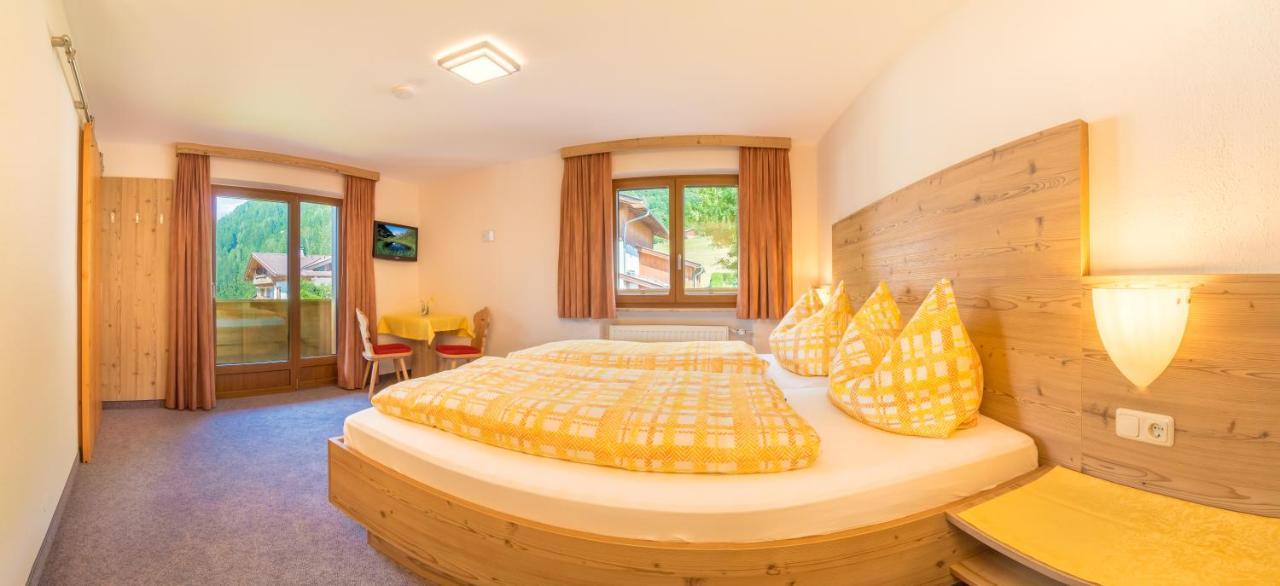 Pension Tina Нойштифт-им-Штубайталь Экстерьер фото