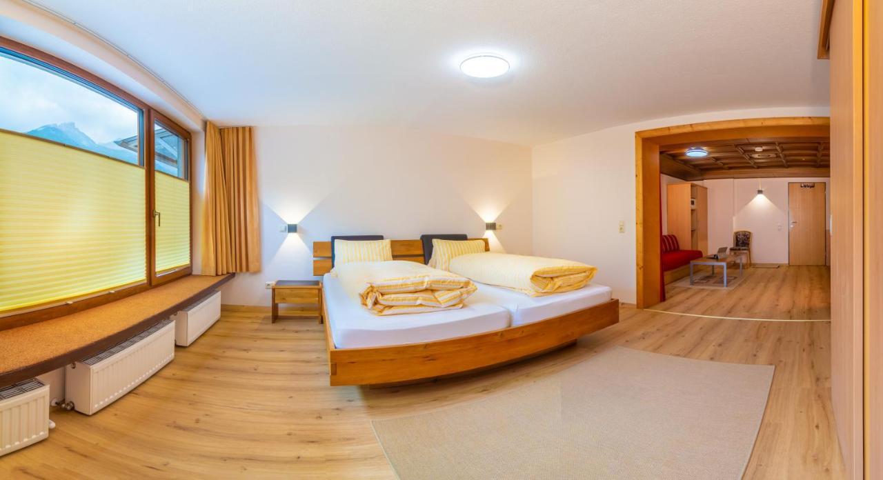 Pension Tina Нойштифт-им-Штубайталь Экстерьер фото