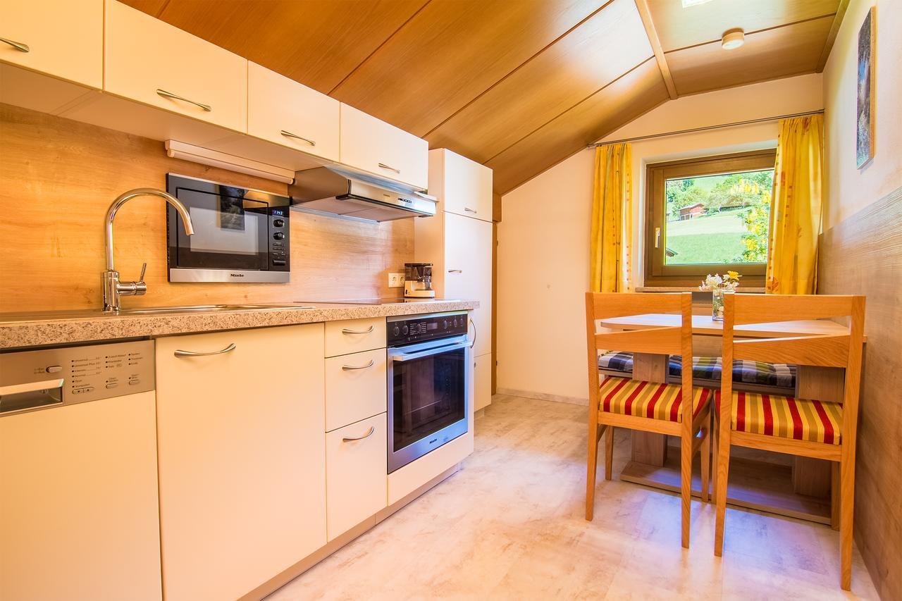 Pension Tina Нойштифт-им-Штубайталь Экстерьер фото